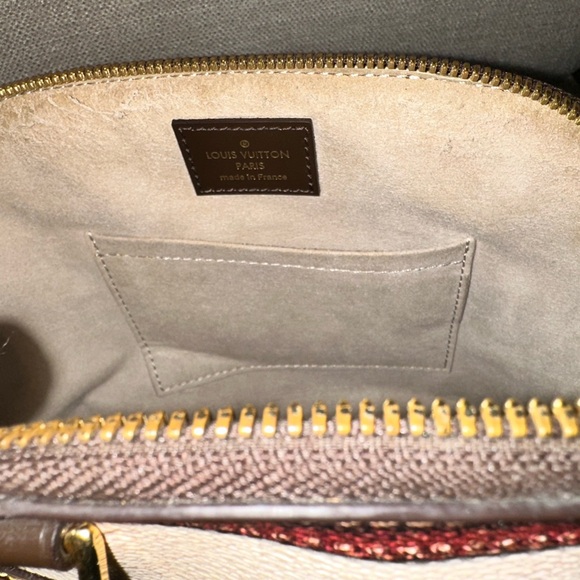 Louis Vuitton Transformed Canvas Time Trunk Alma - Picture 11 of 15